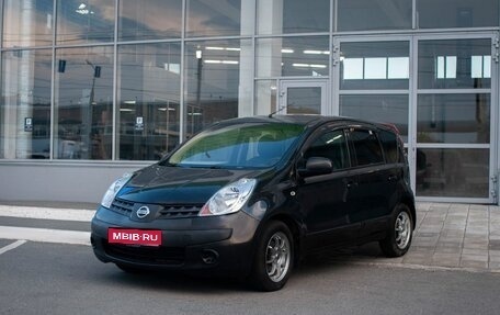 Nissan Note II рестайлинг, 2006 год, 410 000 рублей, 1 фотография