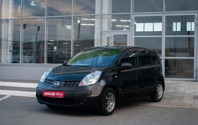 Nissan Note II рестайлинг, 2006 год, 410 000 рублей, 1 фотография