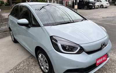 Honda Fit, 2022 год, 920 666 рублей, 1 фотография