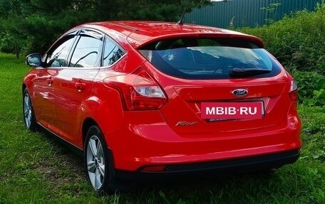 Ford Focus III, 2014 год, 1 399 000 рублей, 2 фотография