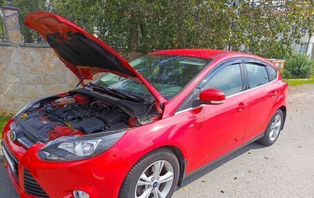 Ford Focus III, 2014 год, 1 399 000 рублей, 9 фотография