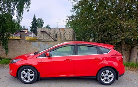 Ford Focus III, 2014 год, 1 399 000 рублей, 3 фотография