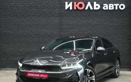 KIA K5, 2021 год, 2 990 000 рублей, 1 фотография