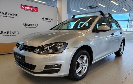 Volkswagen Golf VII, 2013 год, 931 000 рублей, 1 фотография