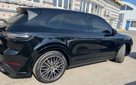 Porsche Cayenne III, 2018 год, 7 000 000 рублей, 4 фотография
