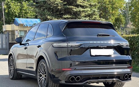 Porsche Cayenne III, 2018 год, 7 000 000 рублей, 2 фотография
