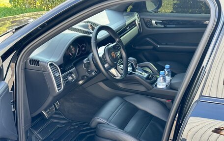 Porsche Cayenne III, 2018 год, 7 000 000 рублей, 6 фотография