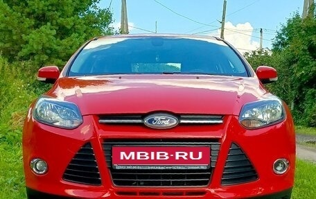 Ford Focus III, 2014 год, 1 399 000 рублей, 10 фотография