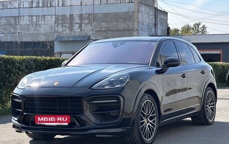 Porsche Cayenne III, 2018 год, 7 000 000 рублей, 3 фотография