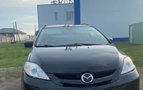 Mazda 5 I рестайлинг, 2006 год, 387 000 рублей, 4 фотография