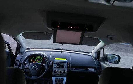 Mazda 5 I рестайлинг, 2006 год, 387 000 рублей, 6 фотография