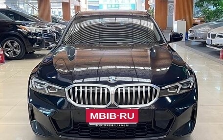 BMW 3 серия, 2023 год, 2 810 000 рублей, 2 фотография