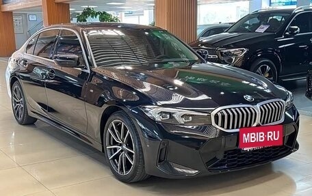 BMW 3 серия, 2023 год, 2 810 000 рублей, 3 фотография