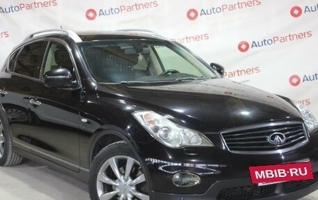 Infiniti EX, 2012 год, 1 750 000 рублей, 2 фотография