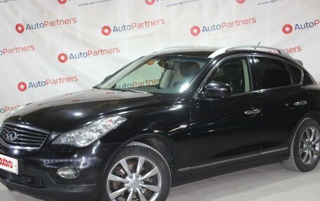 Infiniti EX, 2012 год, 1 750 000 рублей, 3 фотография