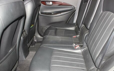 Infiniti EX, 2012 год, 1 750 000 рублей, 12 фотография