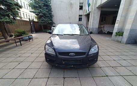 Ford Focus II рестайлинг, 2007 год, 250 000 рублей, 3 фотография