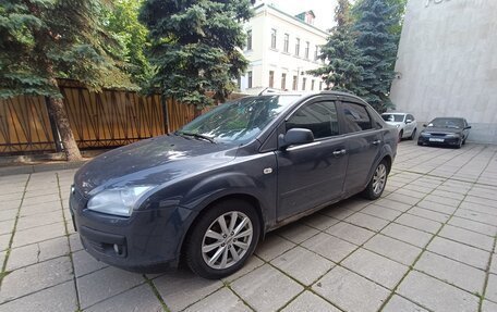 Ford Focus II рестайлинг, 2007 год, 250 000 рублей, 4 фотография