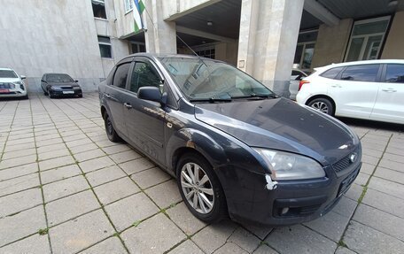 Ford Focus II рестайлинг, 2007 год, 250 000 рублей, 5 фотография