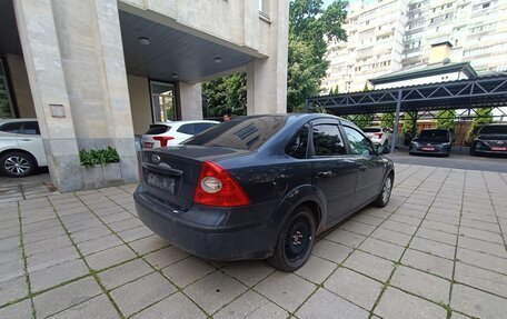 Ford Focus II рестайлинг, 2007 год, 250 000 рублей, 7 фотография