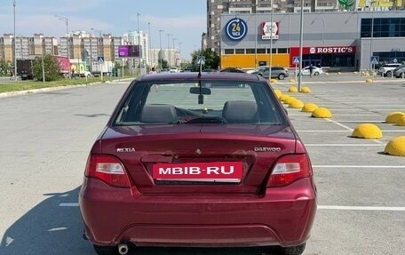 Daewoo Nexia I рестайлинг, 2011 год, 100 000 рублей, 4 фотография