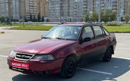 Daewoo Nexia I рестайлинг, 2011 год, 100 000 рублей, 6 фотография