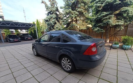Ford Focus II рестайлинг, 2007 год, 250 000 рублей, 9 фотография