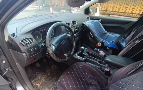 Ford Focus II рестайлинг, 2007 год, 250 000 рублей, 11 фотография