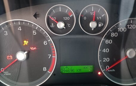 Ford Focus II рестайлинг, 2007 год, 250 000 рублей, 13 фотография