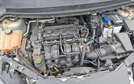 Ford Focus II рестайлинг, 2006 год, 500 000 рублей, 4 фотография
