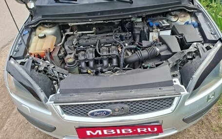 Ford Focus II рестайлинг, 2006 год, 500 000 рублей, 2 фотография