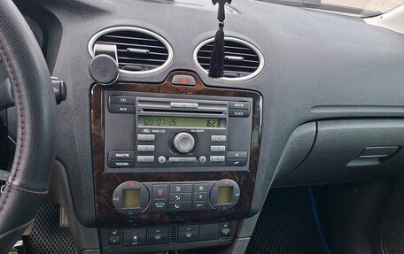 Ford Focus II рестайлинг, 2006 год, 500 000 рублей, 11 фотография