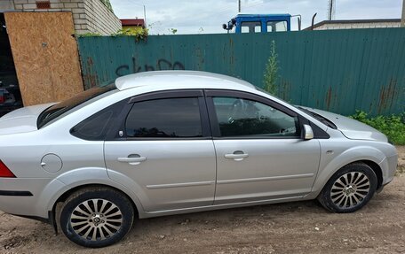 Ford Focus II рестайлинг, 2006 год, 500 000 рублей, 14 фотография