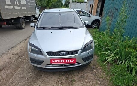 Ford Focus II рестайлинг, 2006 год, 500 000 рублей, 12 фотография