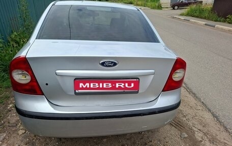 Ford Focus II рестайлинг, 2006 год, 500 000 рублей, 16 фотография