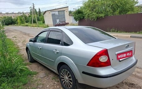 Ford Focus II рестайлинг, 2006 год, 500 000 рублей, 15 фотография