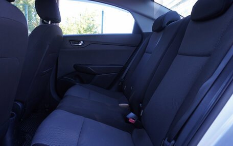 Hyundai Solaris II рестайлинг, 2021 год, 1 450 000 рублей, 21 фотография
