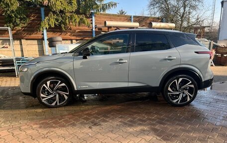 Nissan Qashqai, 2023 год, 5 950 000 рублей, 2 фотография