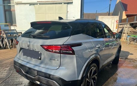 Nissan Qashqai, 2023 год, 5 950 000 рублей, 3 фотография