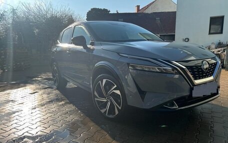 Nissan Qashqai, 2023 год, 5 950 000 рублей, 4 фотография
