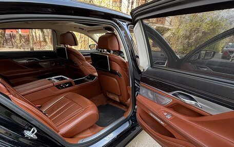 BMW 7 серия, 2017 год, 7 000 000 рублей, 8 фотография