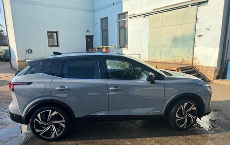 Nissan Qashqai, 2023 год, 5 950 000 рублей, 5 фотография