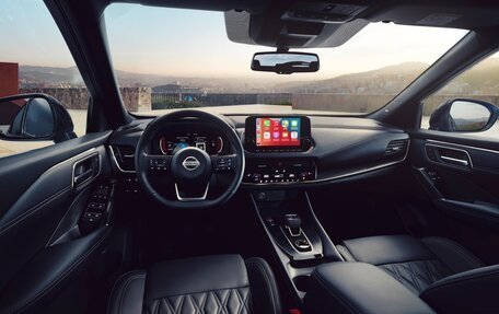 Nissan Qashqai, 2023 год, 5 950 000 рублей, 6 фотография