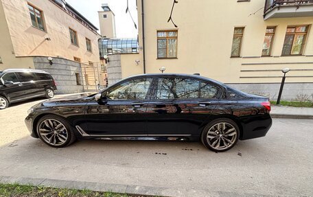 BMW 7 серия, 2017 год, 7 000 000 рублей, 4 фотография