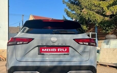 Nissan Qashqai, 2023 год, 5 950 000 рублей, 9 фотография