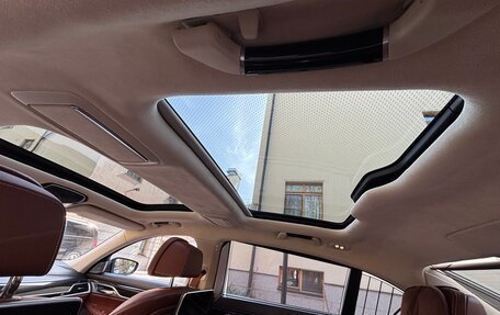 BMW 7 серия, 2017 год, 7 000 000 рублей, 16 фотография