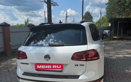 Volkswagen Touareg III, 2017 год, 4 250 000 рублей, 7 фотография