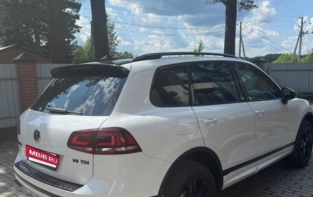 Volkswagen Touareg III, 2017 год, 4 250 000 рублей, 8 фотография