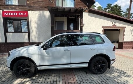 Volkswagen Touareg III, 2017 год, 4 250 000 рублей, 4 фотография