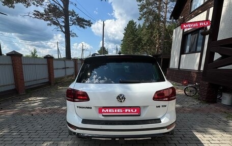 Volkswagen Touareg III, 2017 год, 4 250 000 рублей, 6 фотография